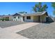 Charming single story home with gravel landscaping at 14626 N 36Th Pl, Phoenix, AZ 85032