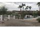 View of the backyard, pool, and surrounding neighborhood at 15869 E Ponderosa Dr, Fountain Hills, AZ 85268