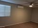 Bright bedroom with window blinds and ceiling fan at 1637 W Tierra Buena Ln, Phoenix, AZ 85023