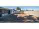 Large backyard with plenty of space for outdoor activities at 1834 W Kerry Ln, Phoenix, AZ 85027