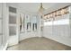 Bright breakfast nook with built-in shelving and window seating at 19847 N 108Th Ave, Peoria, AZ 85373