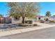 Single story home with desert landscaping at 19847 N 108Th Ave, Peoria, AZ 85373