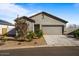 Charming single story home with landscaping and two-car garage at 25587 N Boreas Rd, Florence, AZ 85132