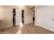 Large walk-in closet with ample shelving and hanging space at 494 S 220Th Ln, Buckeye, AZ 85326