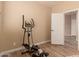 Exercise room featuring an elliptical trainer at 494 S 220Th Ln, Buckeye, AZ 85326