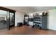 Well-equipped gym with storage for fitness accessories at 5000 E Camelback Ridge Rd # 301, Scottsdale, AZ 85251