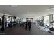 Modern gym with various strength training and cardio equipment at 5000 N Camelback Ridge Dr # 301, Scottsdale, AZ 85251