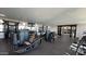 State-of-the-art gym featuring a variety of exercise machines at 5000 N Camelback Ridge Dr # 301, Scottsdale, AZ 85251