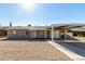 House exterior featuring carport and landscaping at 5331 E Virginia Ave, Phoenix, AZ 85008