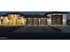 Stunning curb appeal; well-lit modern home with a three-car garage at 6105 N 174Th Ave, Waddell, AZ 85355