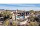 Luxury home with pool and expansive desert landscape at 7957 E Cave Creek Rd, Carefree, AZ 85377