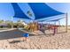 Playground with slides and shade structures at 8435 E Catalina Dr, Scottsdale, AZ 85251