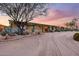 Well-maintained stables with landscaping at 14705 E Redbird Rd, Scottsdale, AZ 85262