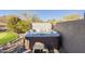 Enjoy the hot tub with a view of the putting green at 14944 E Zapata Dr, Fountain Hills, AZ 85268