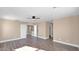 Spacious bedroom with wood floors and access to hallway at 219 E Beth Dr, Phoenix, AZ 85042