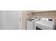 Convenient laundry room with washer and dryer included at 219 E Beth Dr, Phoenix, AZ 85042