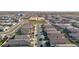 Aerial view of a residential neighborhood at 22846 E Watford Dr, Queen Creek, AZ 85142