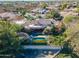Impressive estate with a pool and expansive backyard at 2333 S Eileen Pl, Chandler, AZ 85286
