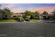 Exterior of a luxurious two-story home with a landscaped yard at 2333 S Eileen Pl, Chandler, AZ 85286