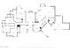 A spacious floor plan with multiple bedrooms, bathrooms and a large living area at 2333 S Eileen Pl, Chandler, AZ 85286