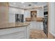 Large laundry room with white cabinetry and granite countertops at 2333 S Eileen Pl, Chandler, AZ 85286