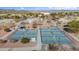 Community park featuring pickleball courts at 3315 W Walter Way, Phoenix, AZ 85027