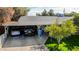 Two-car carport and nicely landscaped front yard at 3601 W Solano Dr, Phoenix, AZ 85019