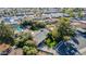Bird's-eye view of the house and surrounding area at 3601 W Solano Dr, Phoenix, AZ 85019