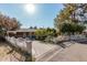 Ranch-style home with a fenced yard and driveway at 3601 W Solano Dr, Phoenix, AZ 85019