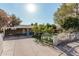 House exterior with a landscaped front yard and fence at 3601 W Solano Dr, Phoenix, AZ 85019