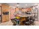 Spacious kitchen with island and modern appliances at 3601 W Solano Dr, Phoenix, AZ 85019
