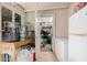 View of a well-stocked kitchen storage area at 3601 W Solano Dr, Phoenix, AZ 85019