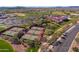 Community tennis courts with ample parking nearby at 3766 W Jacksonville Dr, Anthem, AZ 85086