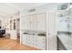 Well-equipped kitchen boasts built-in cabinetry and ample storage at 4601 N 75Th St, Scottsdale, AZ 85251