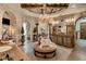 Large Primary bathroom with a seating area and soaking tub at 66 Biltmore Est, Phoenix, AZ 85016