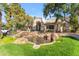 Community clubhouse with a beautiful fountain at 750 E Northern Ave # 1134, Phoenix, AZ 85020