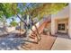 Condo exterior showing stairs and walkway at 750 E Northern Ave # 1134, Phoenix, AZ 85020
