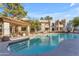 Inviting community pool with relaxing patio area at 750 E Northern Ave # 1134, Phoenix, AZ 85020