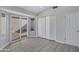 Bright breakfast nook with sliding glass doors leading to a patio at 1055 N Recker Rd # 1215, Mesa, AZ 85205