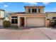 Two story house with attached garage at 15550 N Frank Looyd Wright Blvd # 1057, Scottsdale, AZ 85260