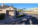 Attached garage with additional parking space, street view at 16644 N 33Rd St # 105, Phoenix, AZ 85032