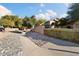 Property exterior view with walkway and landscaping at 17713 N Larkspur Ln, Surprise, AZ 85374