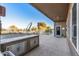 Relaxing pool area with patio and outdoor kitchen at 18265 N 116Th Dr, Surprise, AZ 85378