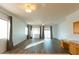 Sun-drenched living room with sliding glass doors and tile floors at 1964 S Marble St, Gilbert, AZ 85295