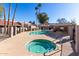 Community pool and spa area at 1976 N Lemon Tree Ln # 52, Chandler, AZ 85224