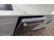 Stainless steel Bosch dishwasher with various wash cycles at 23306 N 40Th Pl, Phoenix, AZ 85050