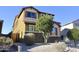 Two-story house with desert landscaping, two-car garage, and neutral color scheme at 23306 N 40Th Pl, Phoenix, AZ 85050