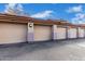 Attached garage with multiple parking spaces at 3330 S Gilbert Rd # 2001, Chandler, AZ 85286