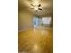 Living room with light wood flooring and ceiling fan at 4325 N 26Th St # 12, Phoenix, AZ 85016