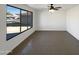 Spacious living area with tile floors and lots of natural light at 4511 W Cavalier Dr, Glendale, AZ 85301